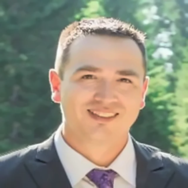 Portrait of Dan Williams